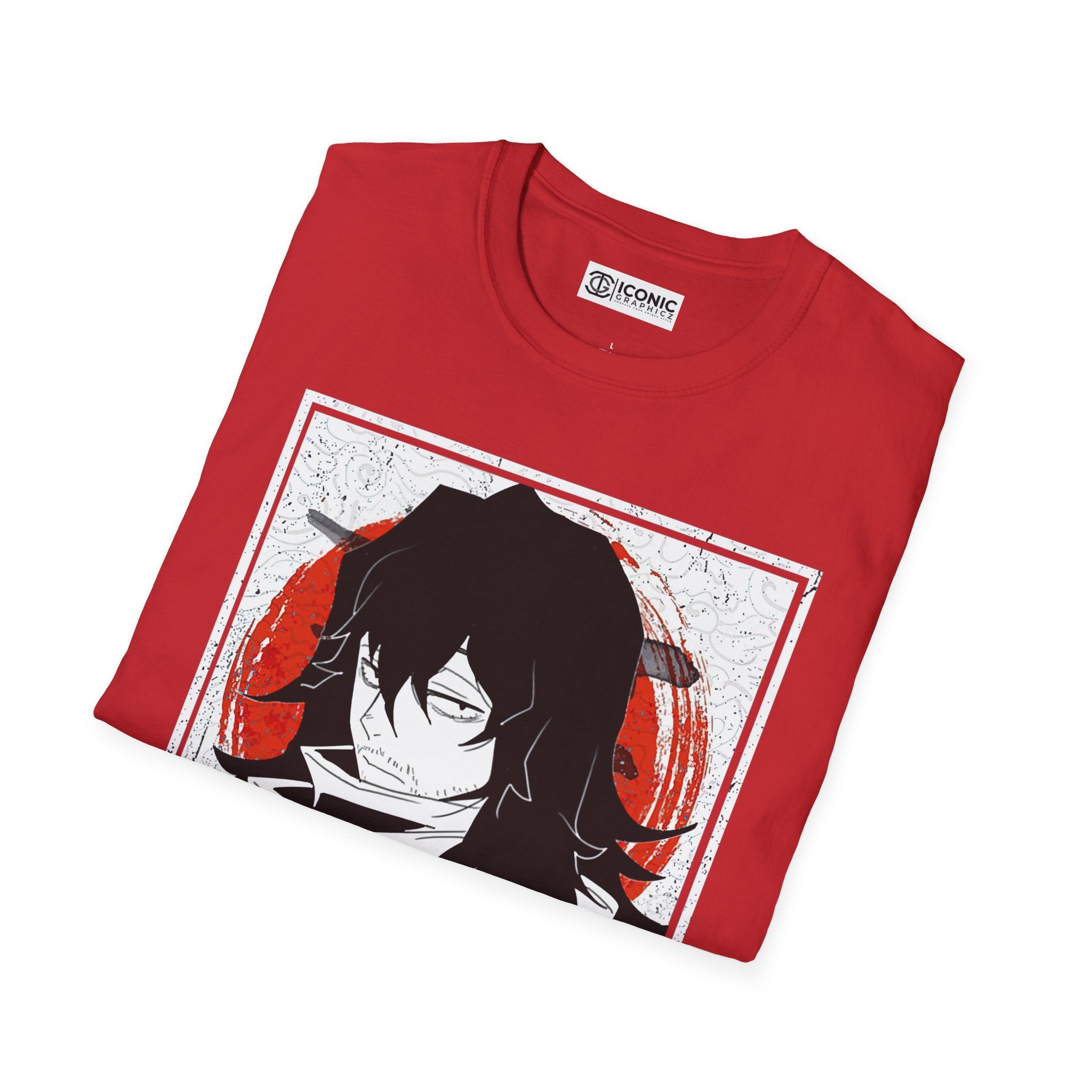 Eraser Head My hero academia T-Shirt