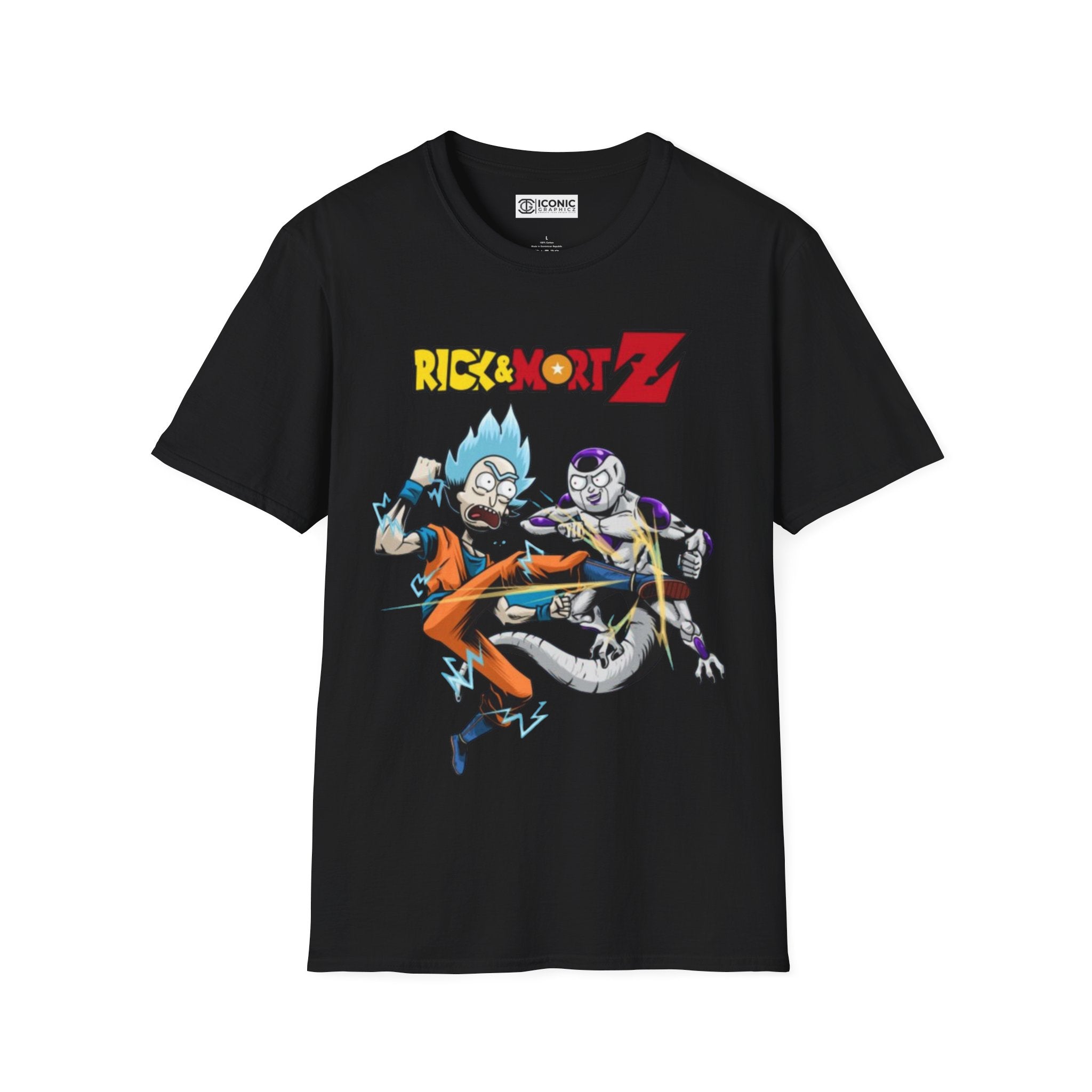 Rick and Morty T-Shirt