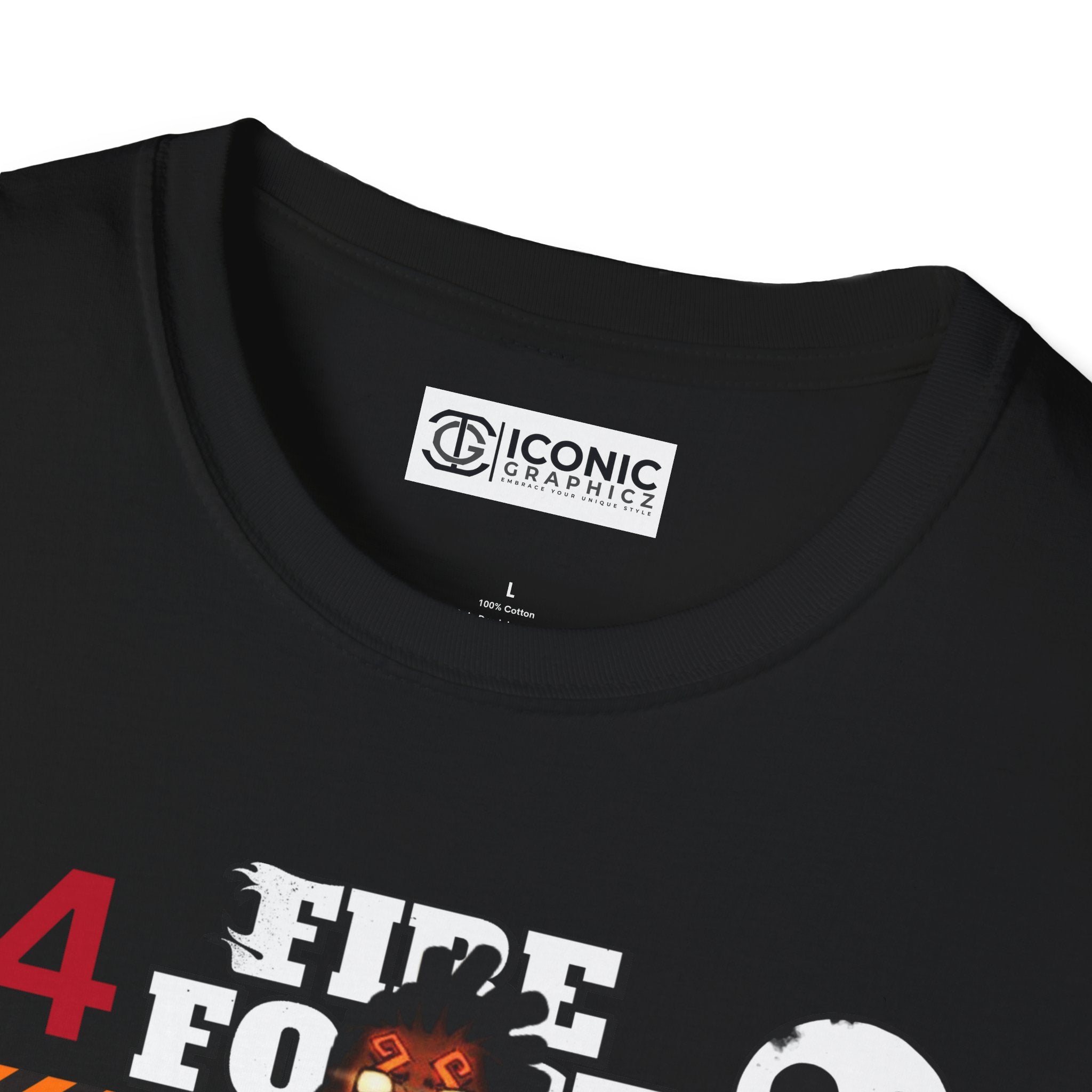 Ogun Fire Force T-Shirt