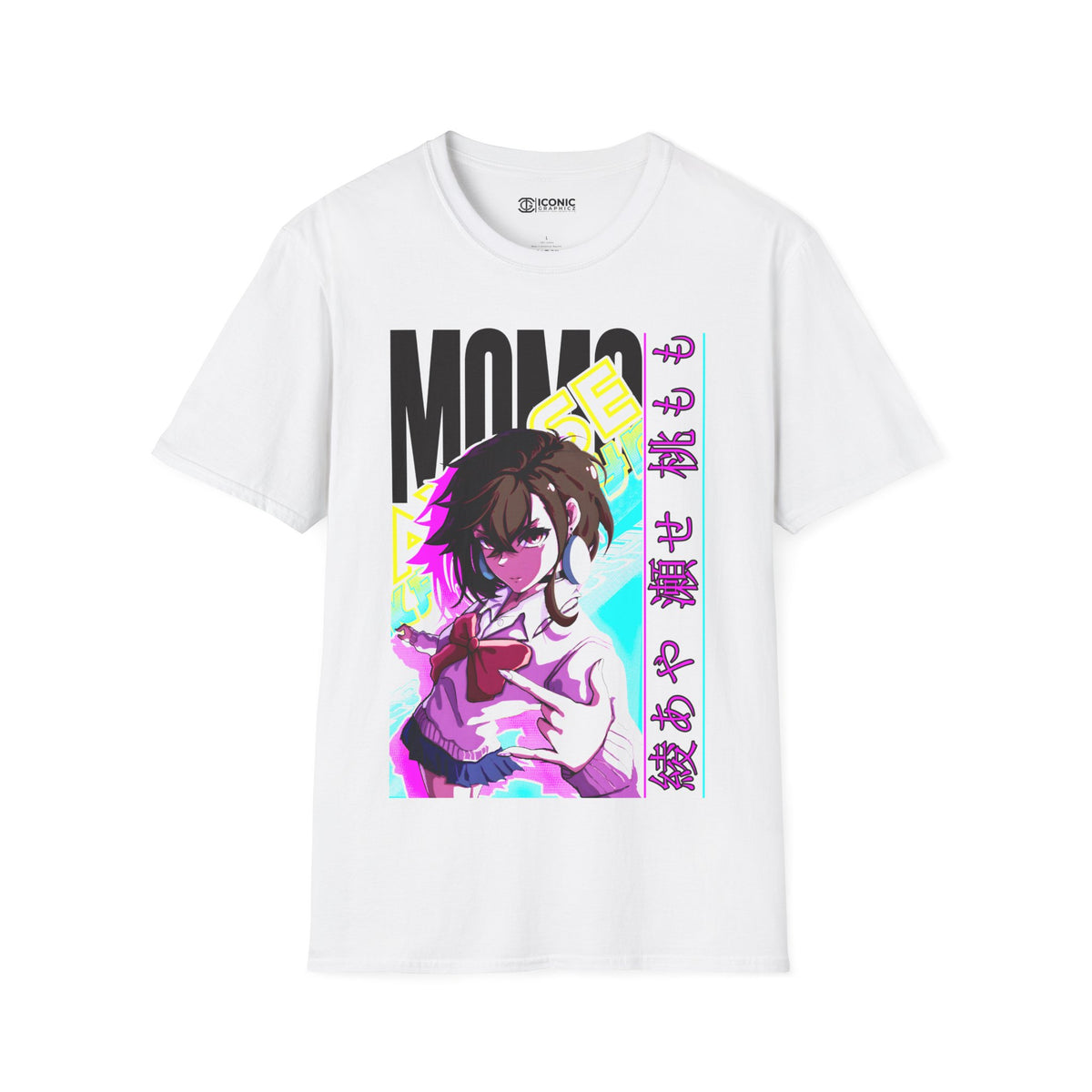 Momo Dandadan T-Shirt