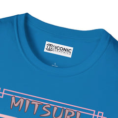 Mitsuri Unisex Softstyle T-Shirt - IGZ Clothing 