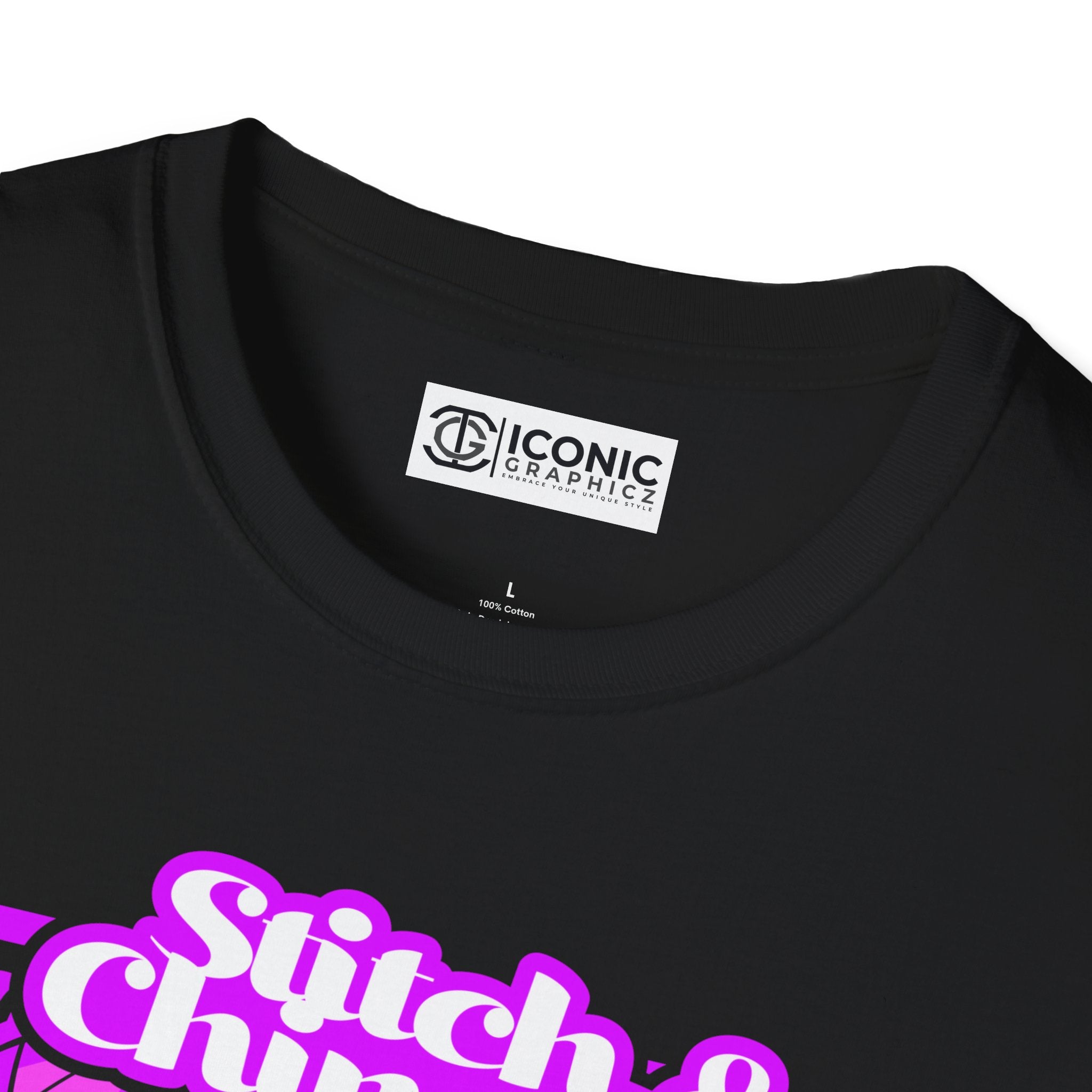 Stitch and Toothless T-Shirt Printify