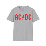 AC/DC Unisex Softstyle T-Shirt - IGZ Clothing 