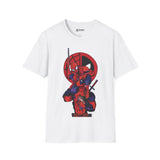 Spider-man & Deadpool T-Shirt - 