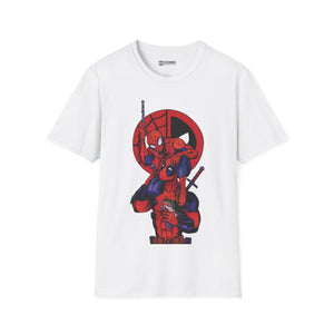 Spider-man & Deadpool T-Shirt - 