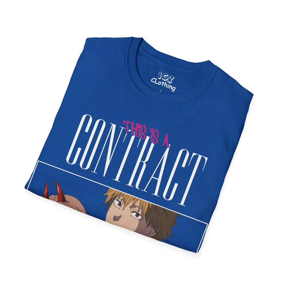 denji x power T-Shirt