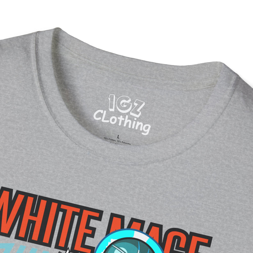 Cute White Mage T-Shirt