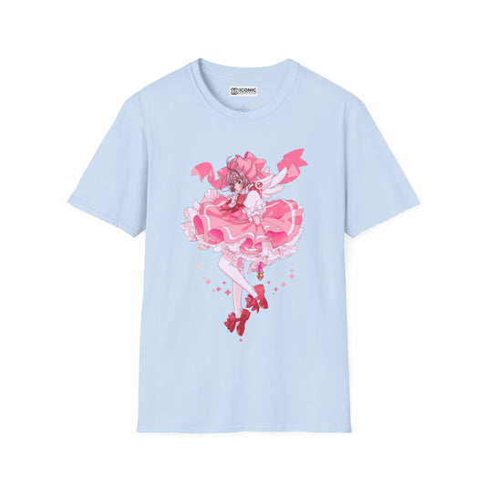 Sakura Unisex Softstyle T-Shirt - IGZ Clothing 