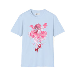 Sakura Unisex Softstyle T-Shirt - IGZ Clothing 