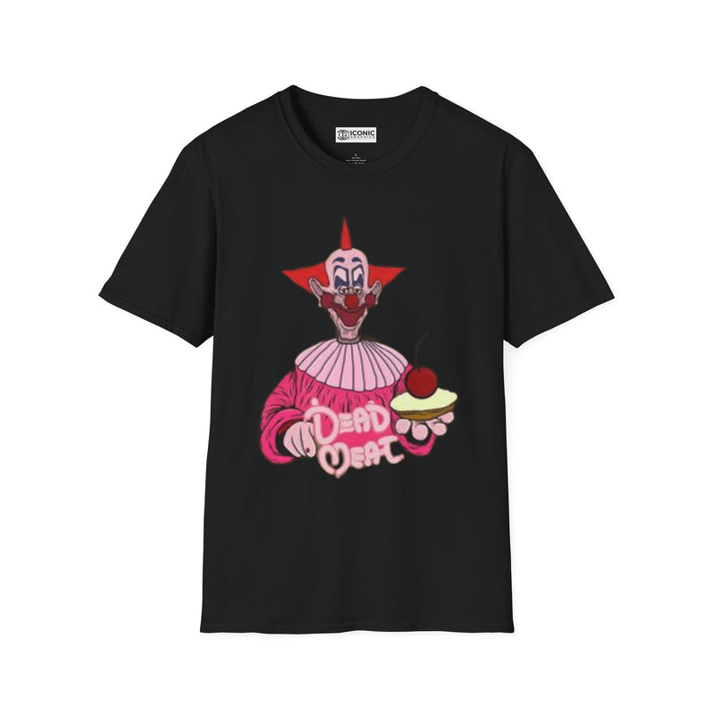 Killer Clowns Unisex Softstyle T-Shirt - IGZ Clothing 