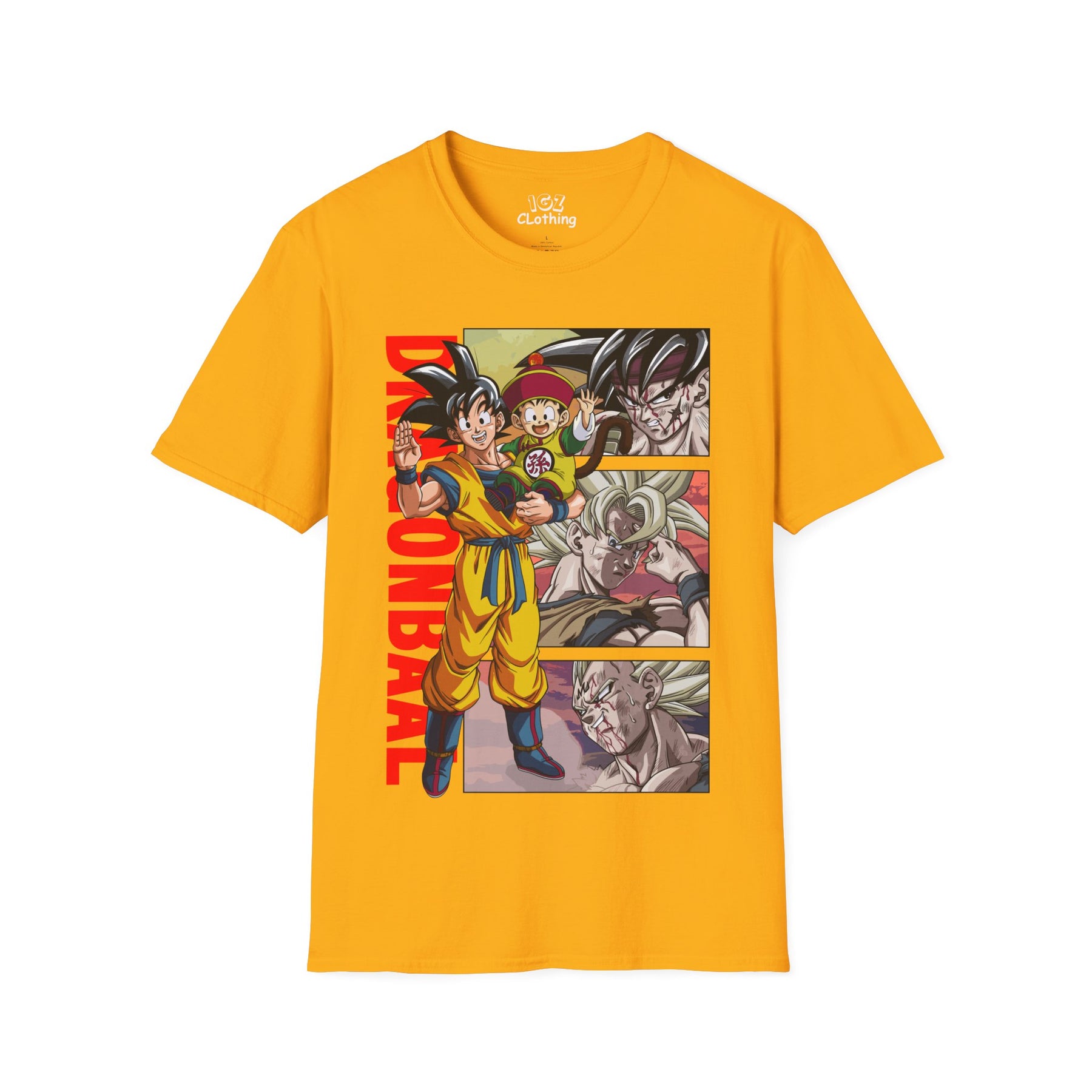 Goku Dragon Ball T-Shirt