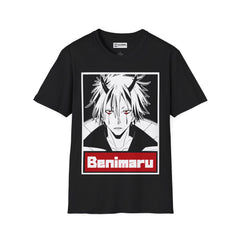 Benimaru Unisex Softstyle T-Shirt - IGZ Clothing 