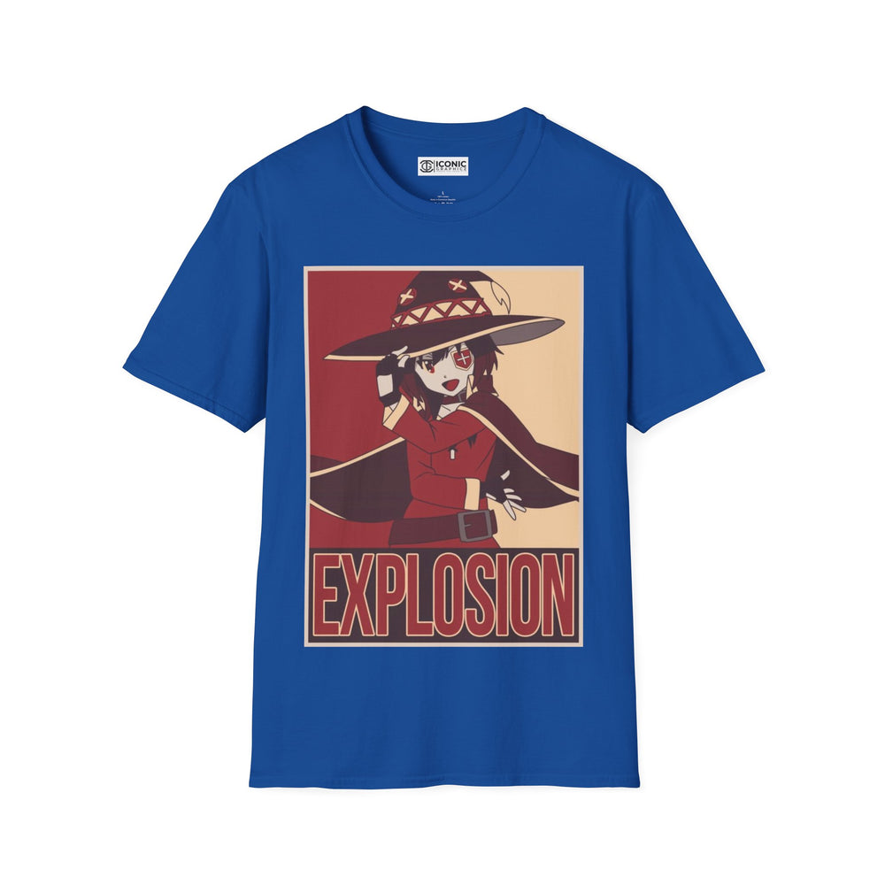 Megumin Konosuba T-Shirt - 
