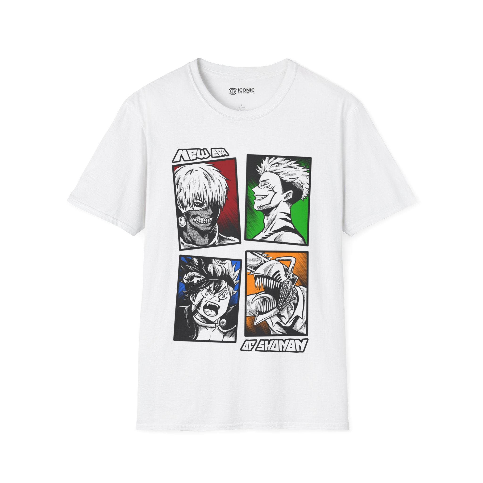 New Era Shonen T-Shirt