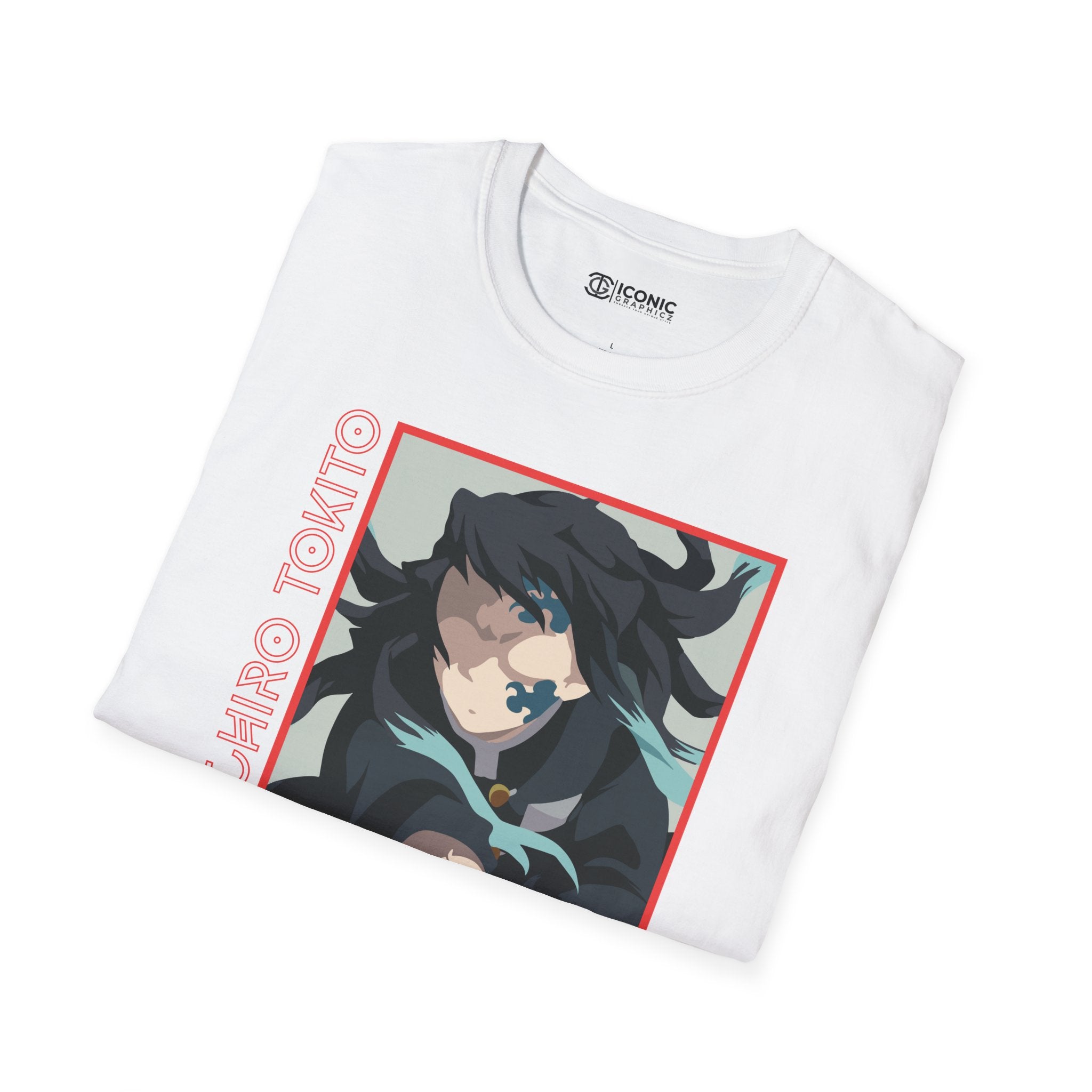 Muichiro Demon Slayer T-Shirt