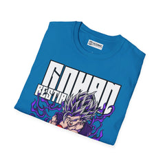 Gohan Unisex Softstyle T-Shirt - IGZ Clothing 