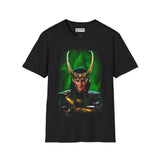 Loki T-Shirt Printify