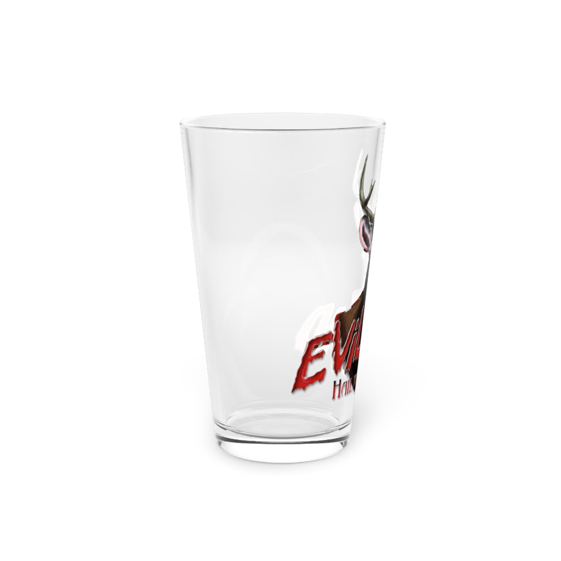 Evil Dead Pint Glass, 16oz - 
