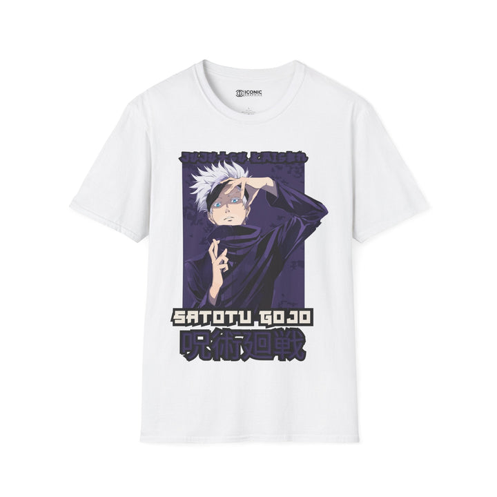 Gojo Jujitsu Kaisen T-Shirt Printify