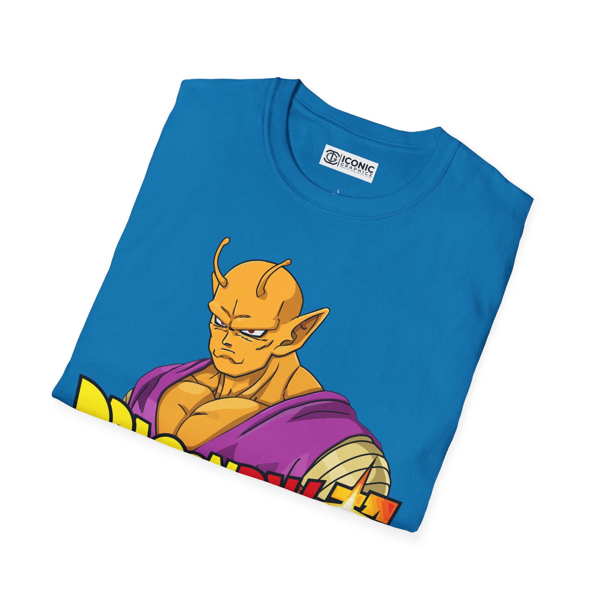 Orange Piccolo Dragonball Super T-Shirt