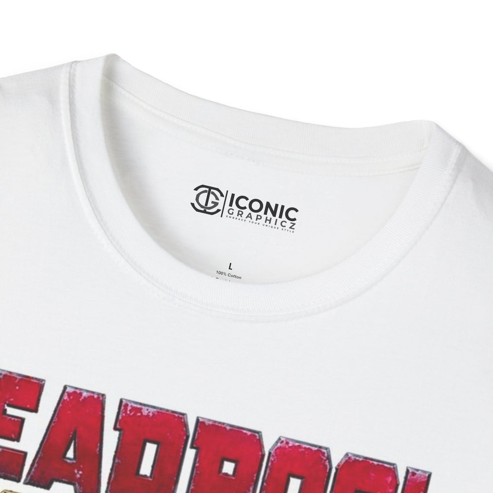 Deadpool & Wolverine T-Shirt - 