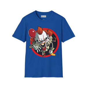 Pennywise T-Shirt Printify