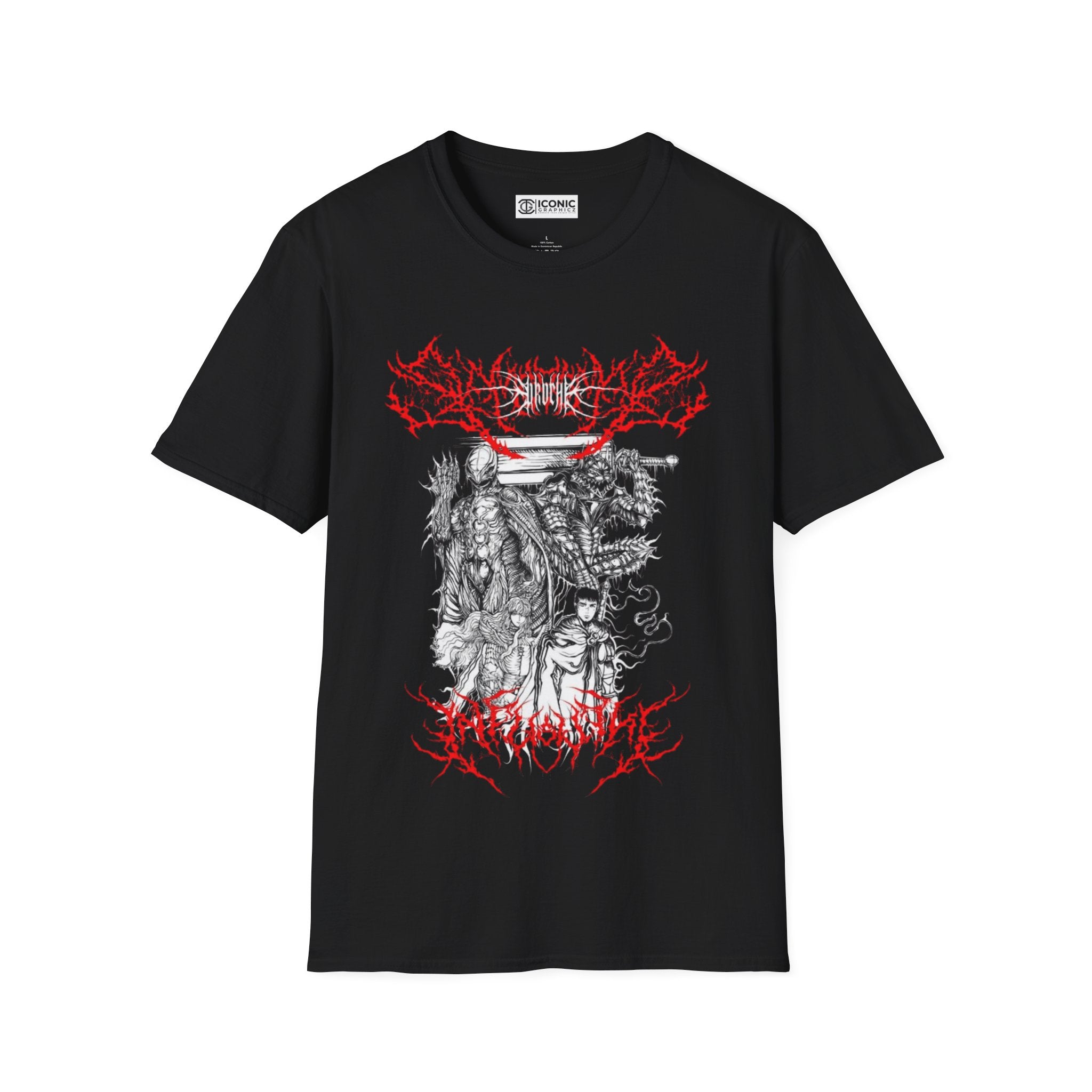 Guts Berserk T-Shirt