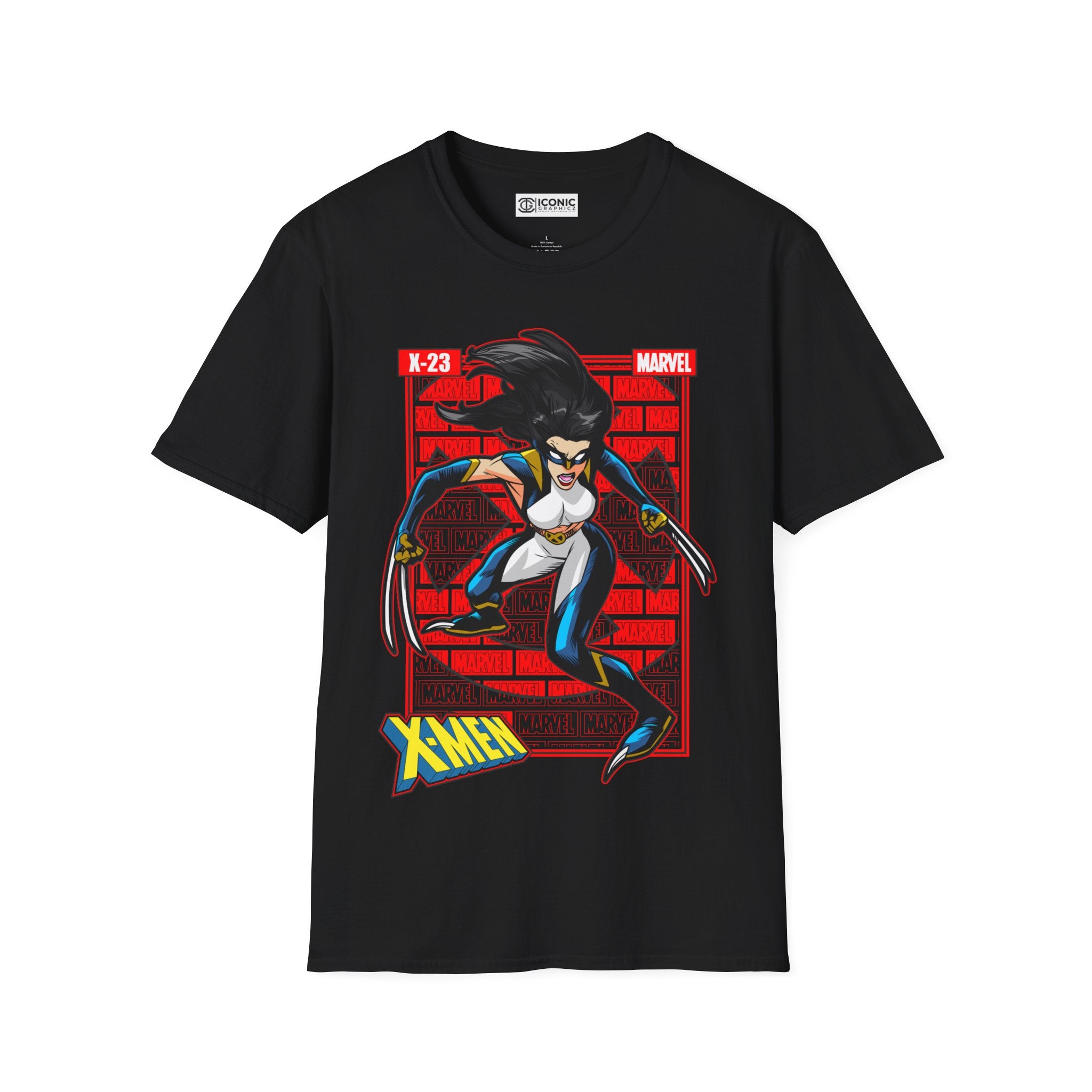 X-23 Unisex Softstyle T-Shirt