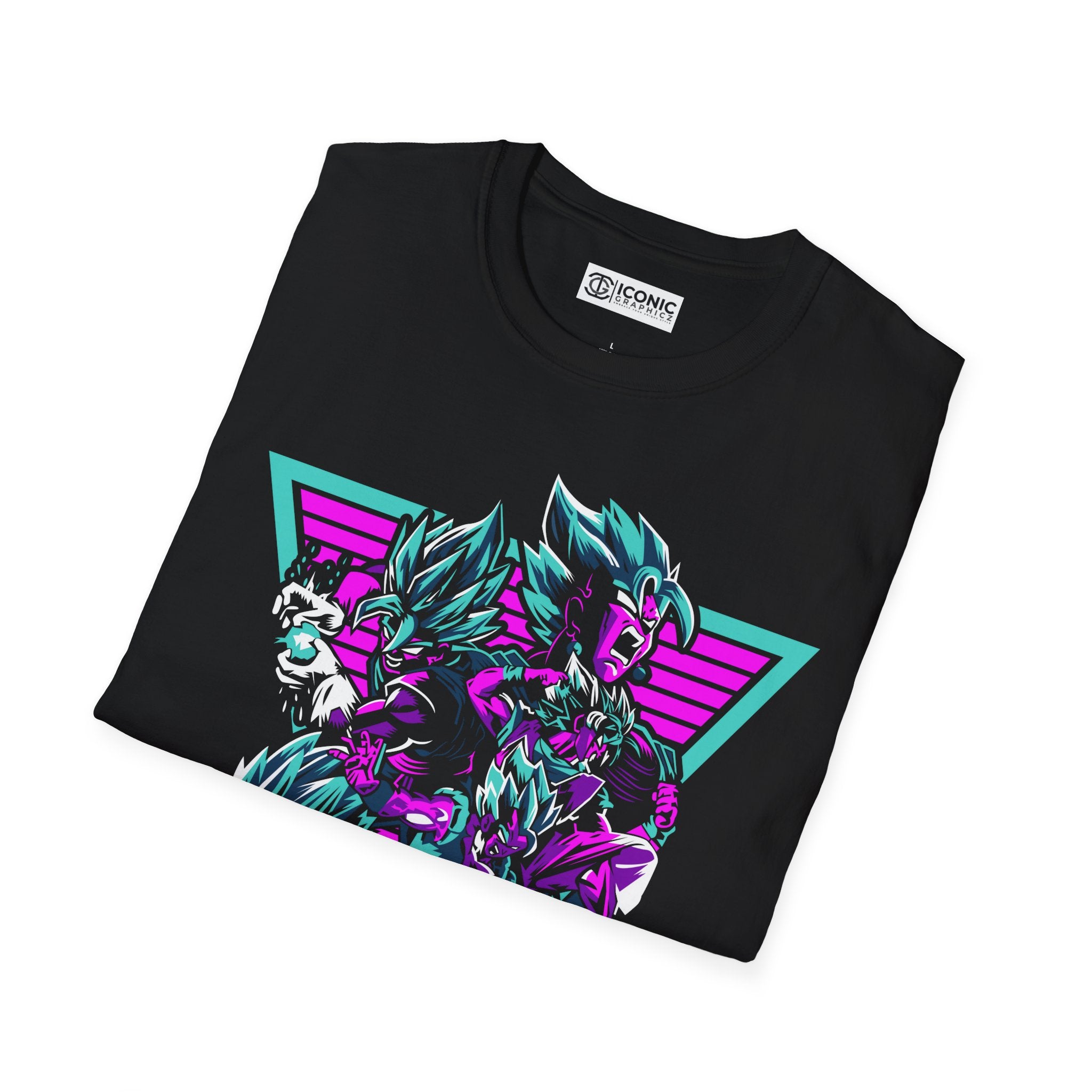 Gogeta Dragonball Super T-Shirt