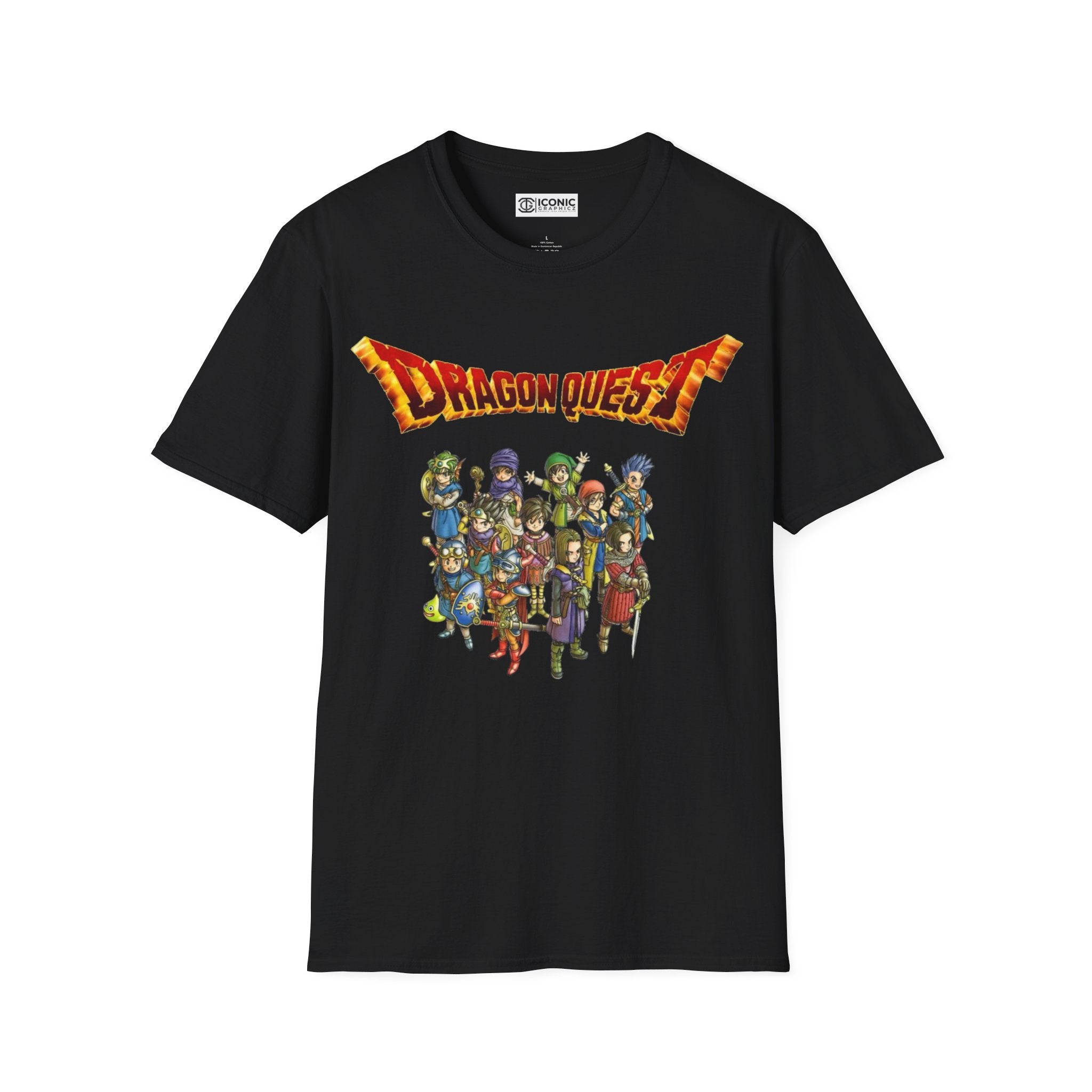 Dragon Quest T-Shirt