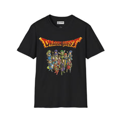 Dragon Quest Unisex Softstyle T-Shirt