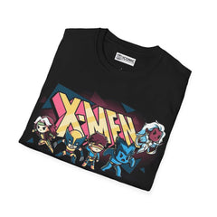 X-Men Unisex Softstyle T-Shirt - IGZ Clothing 