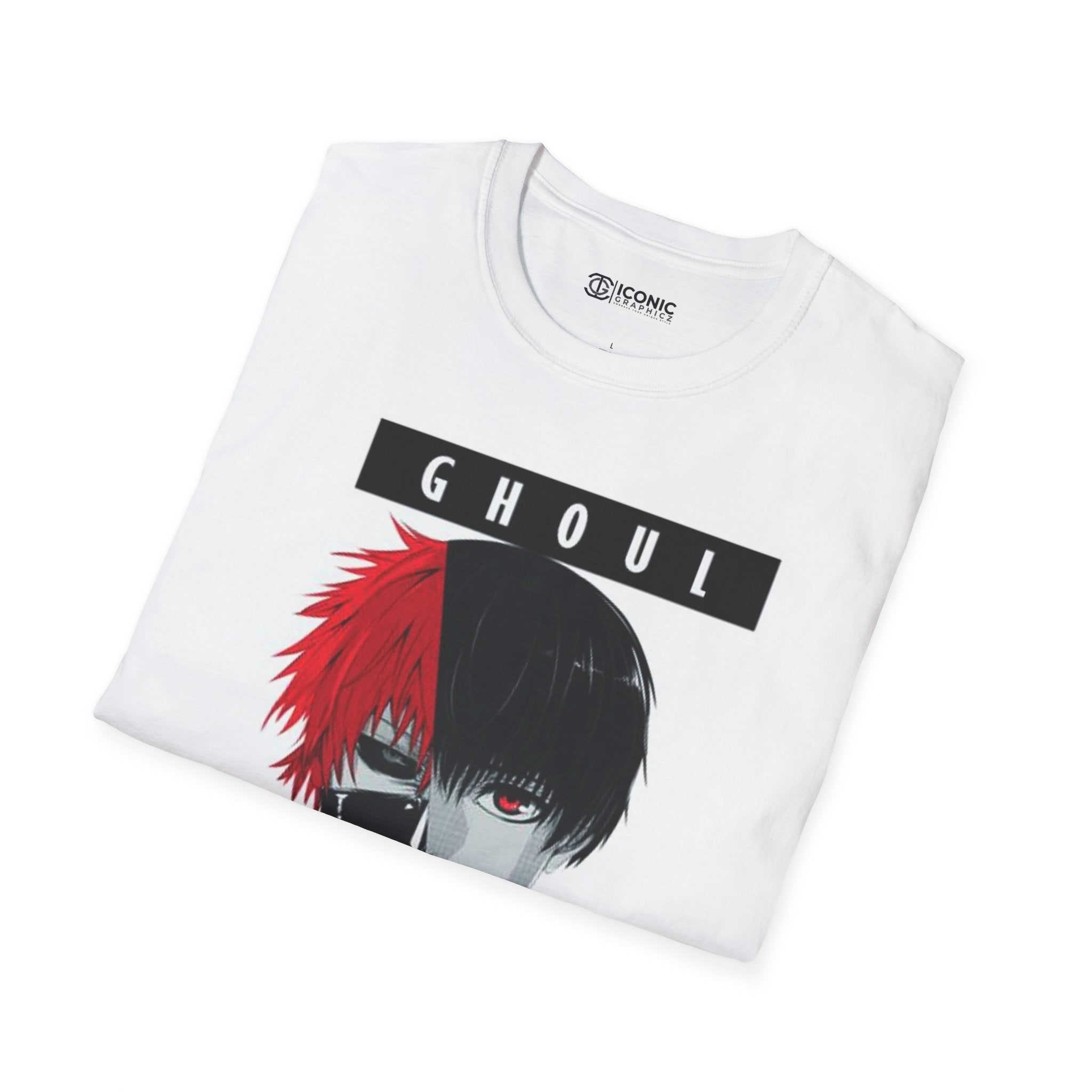 Kaneki Tokyo Ghoul T-Shirt