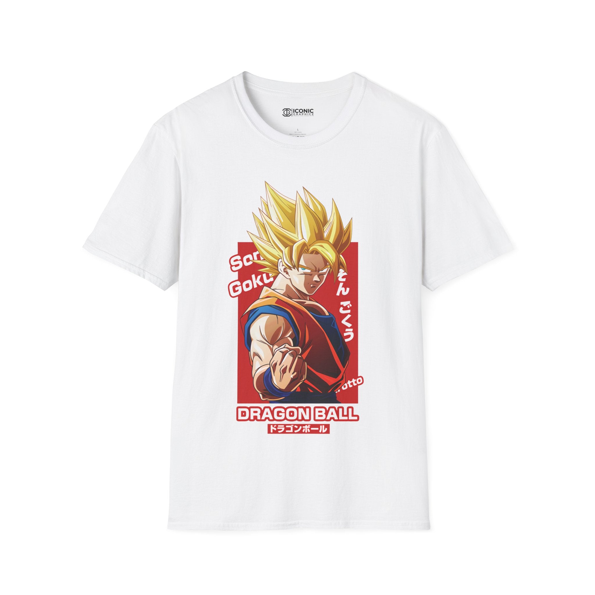 Goku Dragonball T-Shirt