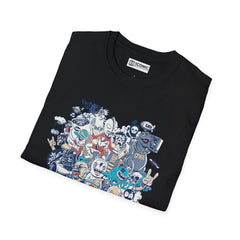 Urban Graphicz Unisex Softstyle T-Shirt - IGZ Clothing 