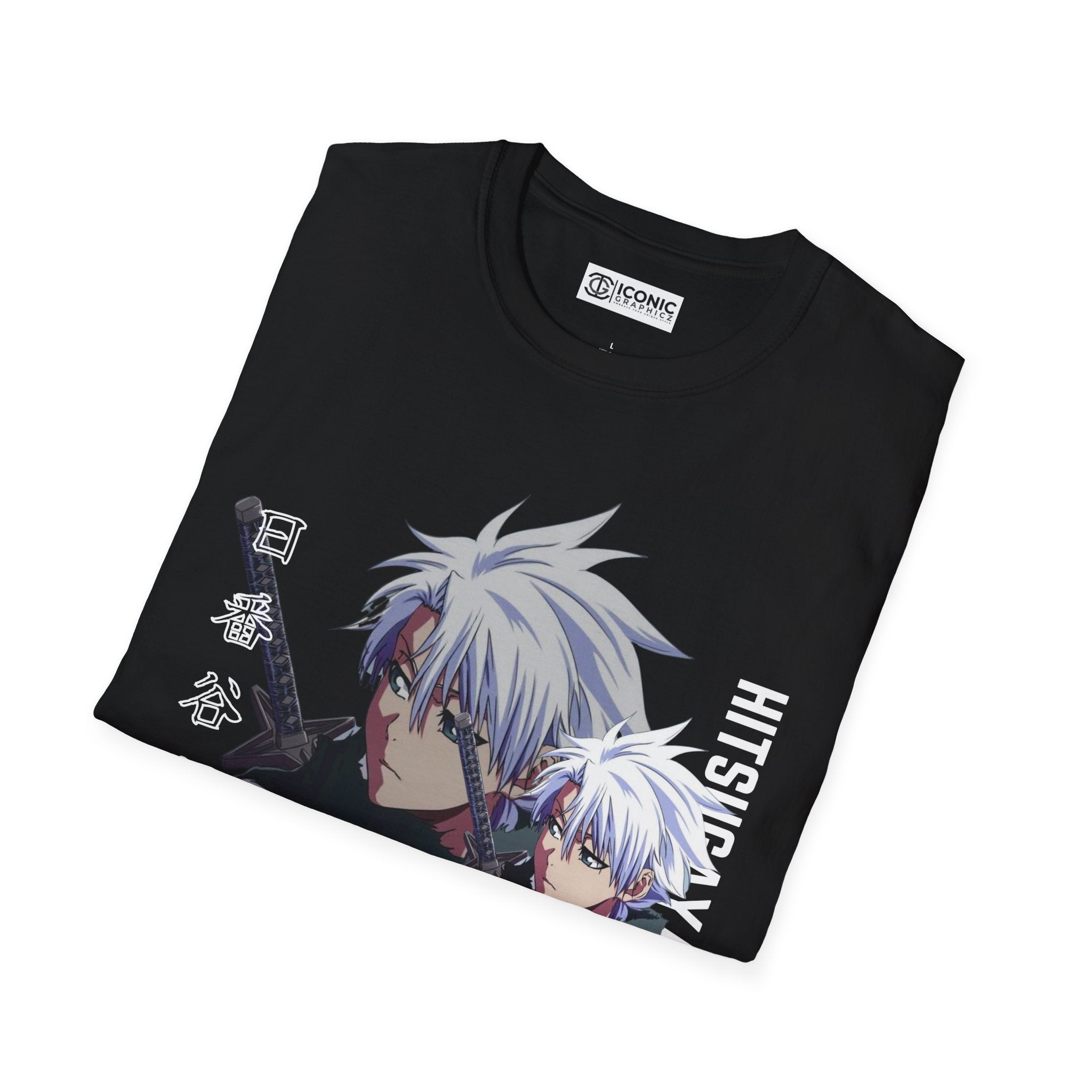 Toshiro Bleach T-Shirt