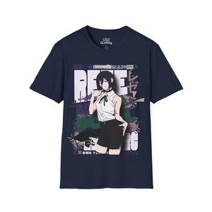 Reze Chainsaw Man T-Shirt