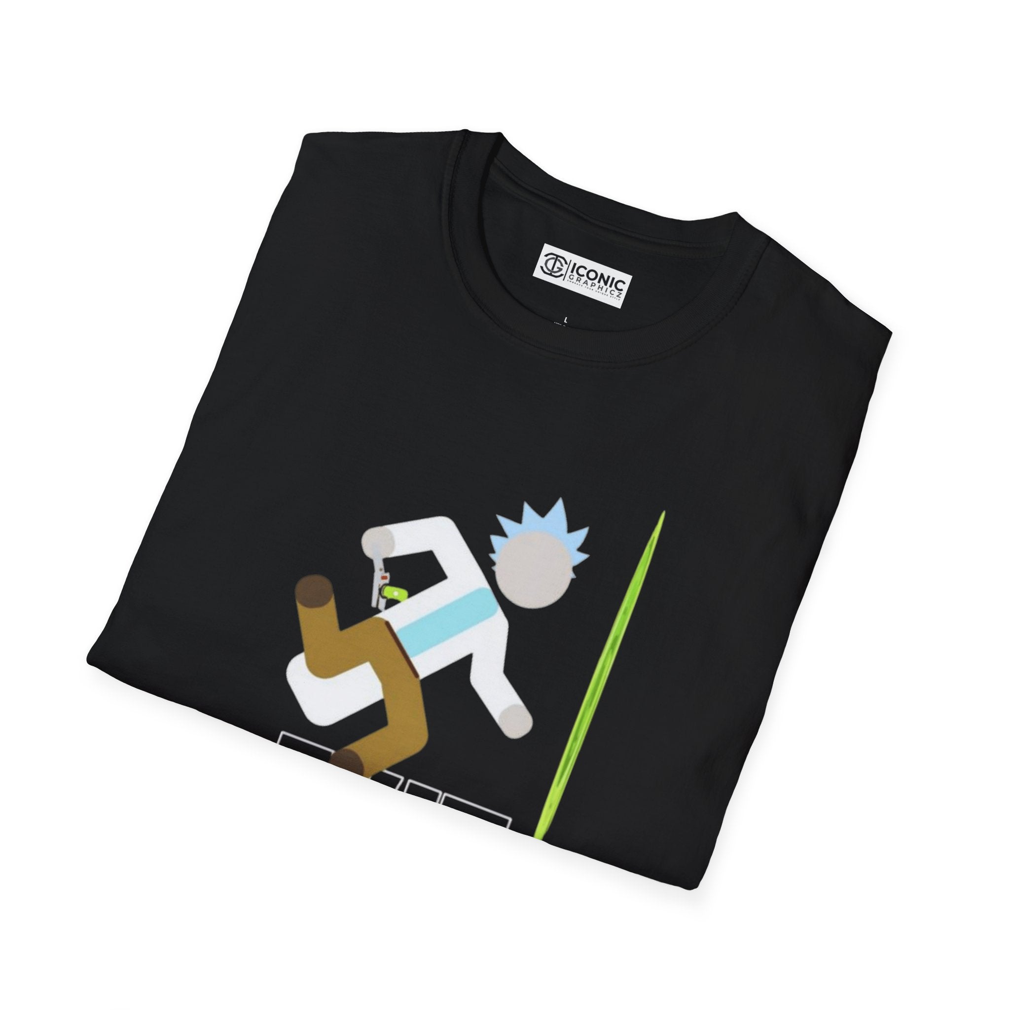 Rick and Morty T-Shirt