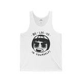 Rock Lee Naruto Tank Top