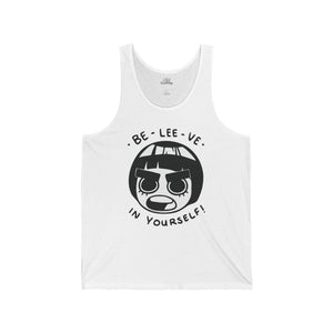 Rock Lee Naruto Tank Top
