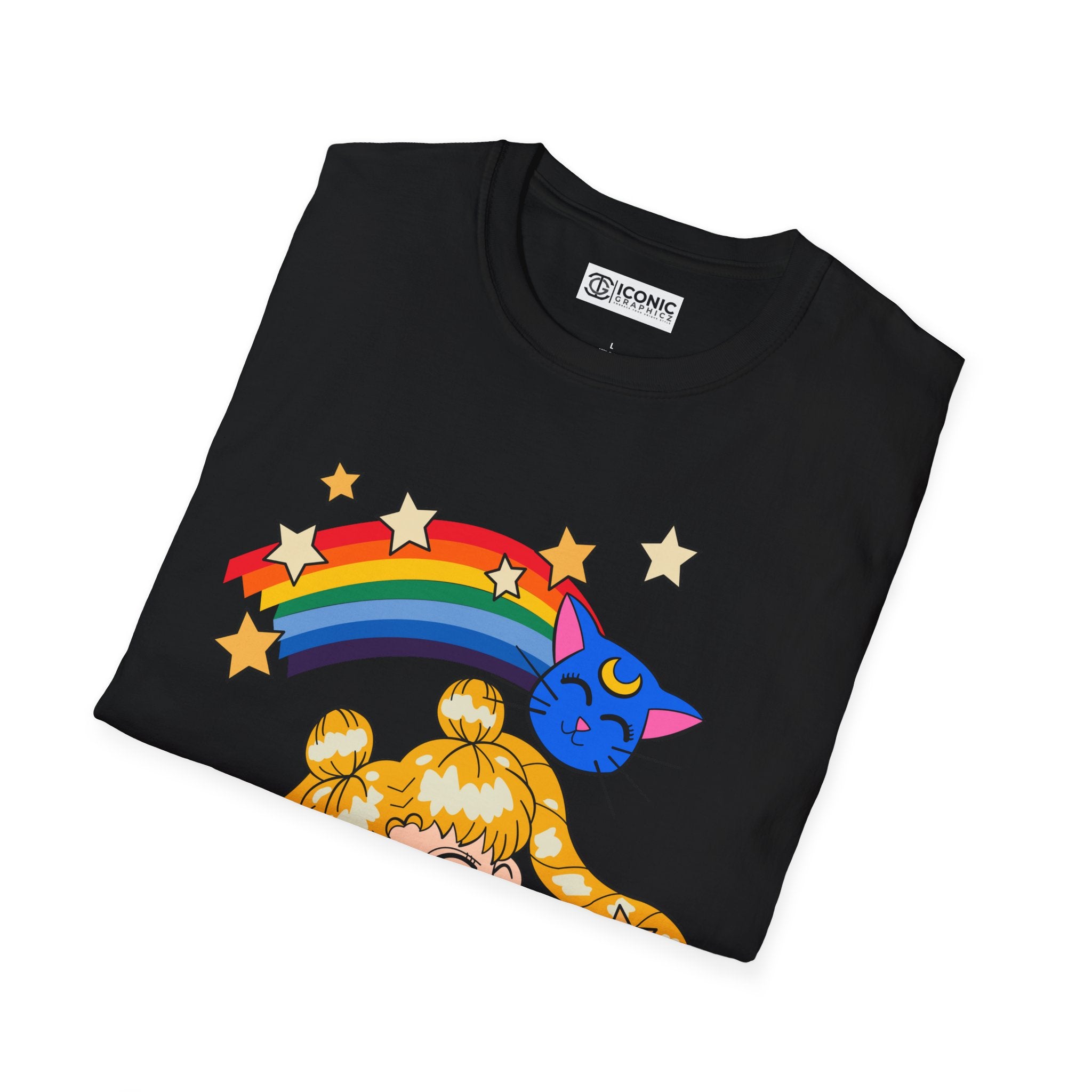 Serena Sailor Moon T-Shirt