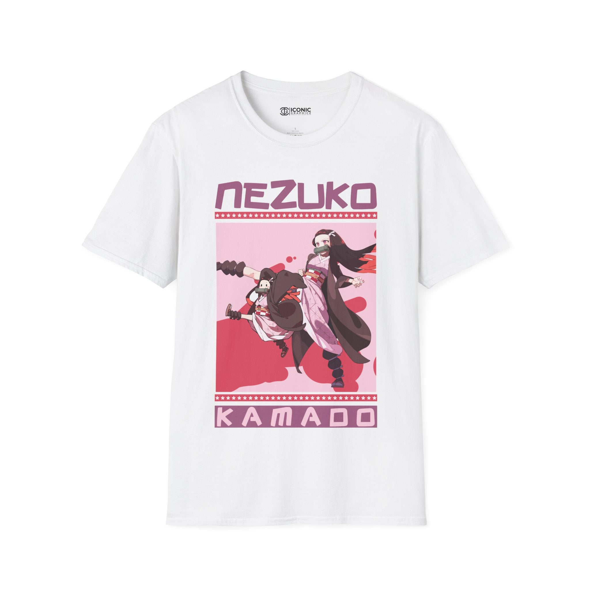 Nezuko Demon Slayer T-Shirt