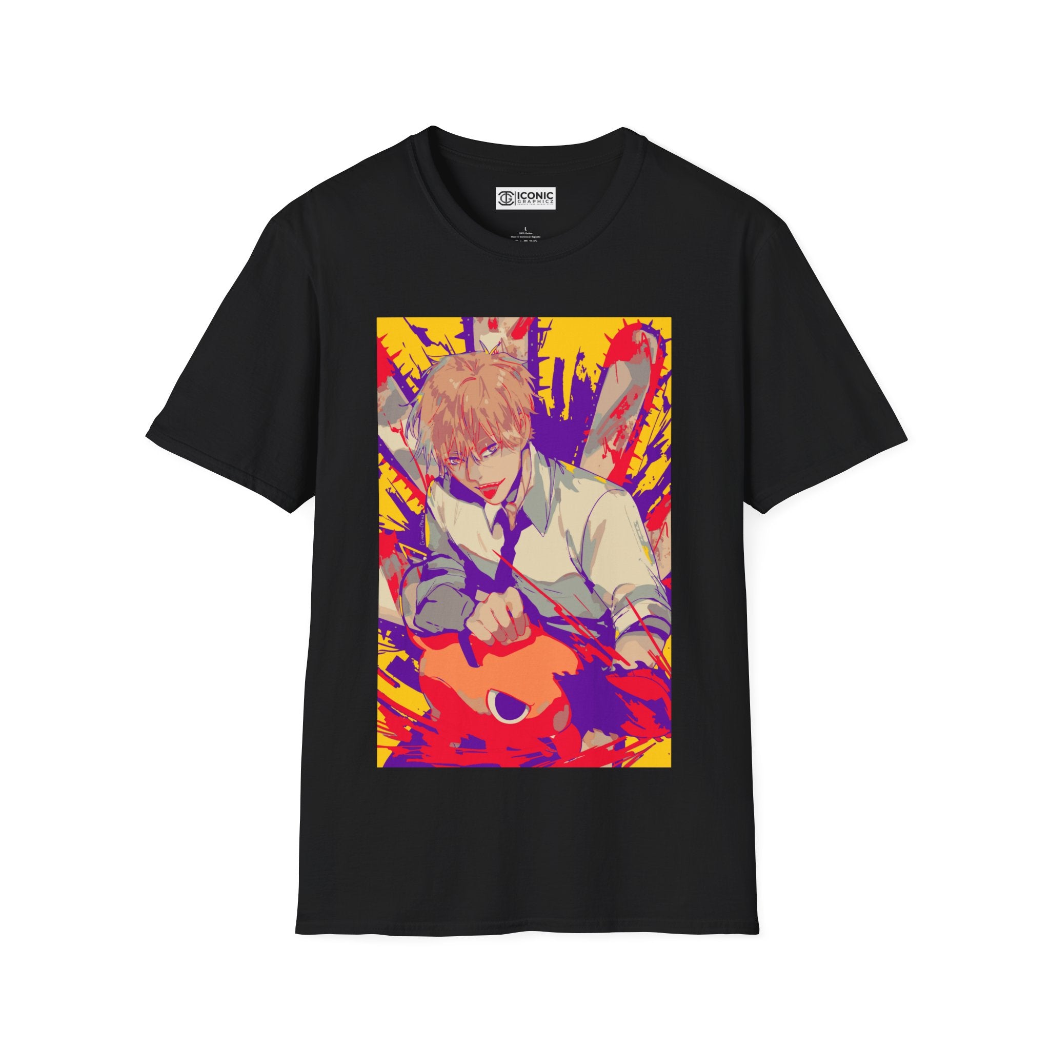 Denji Chainsaw Man T-Shirt