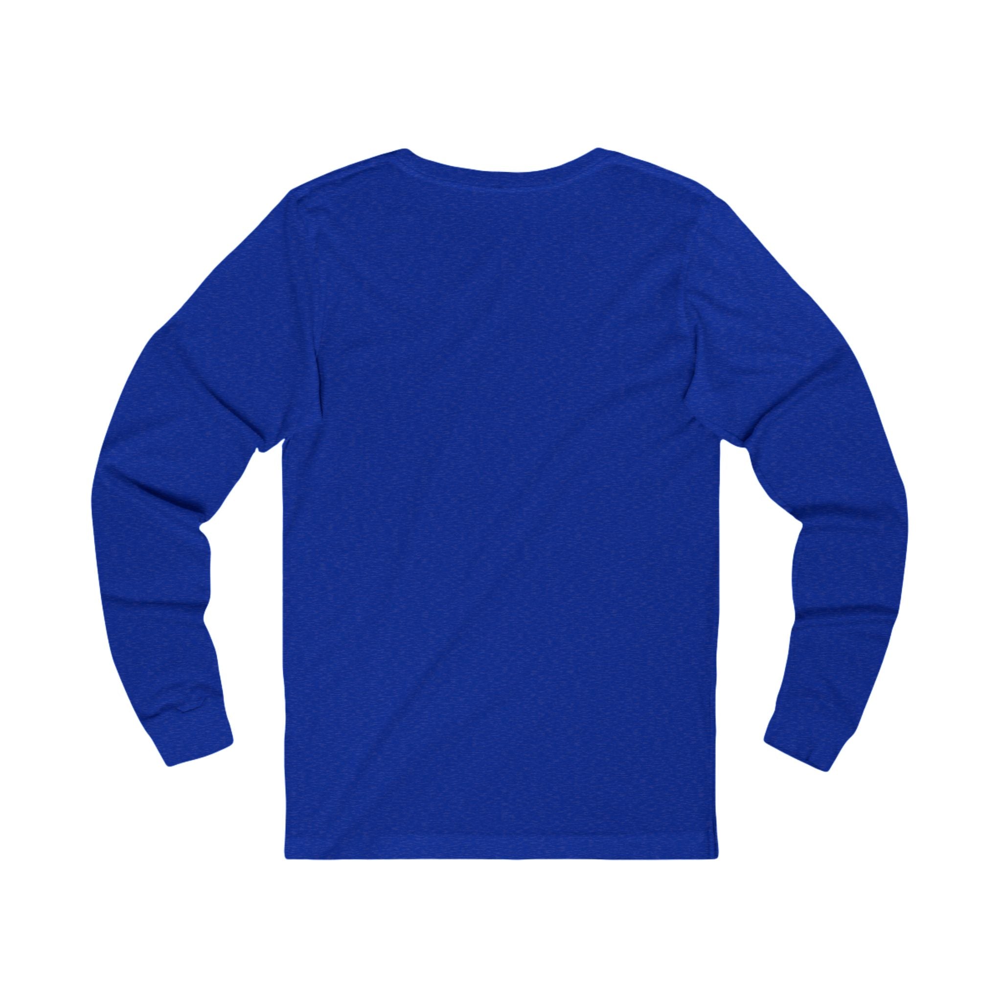 Bears Unisex Jersey Long Sleeve Tee