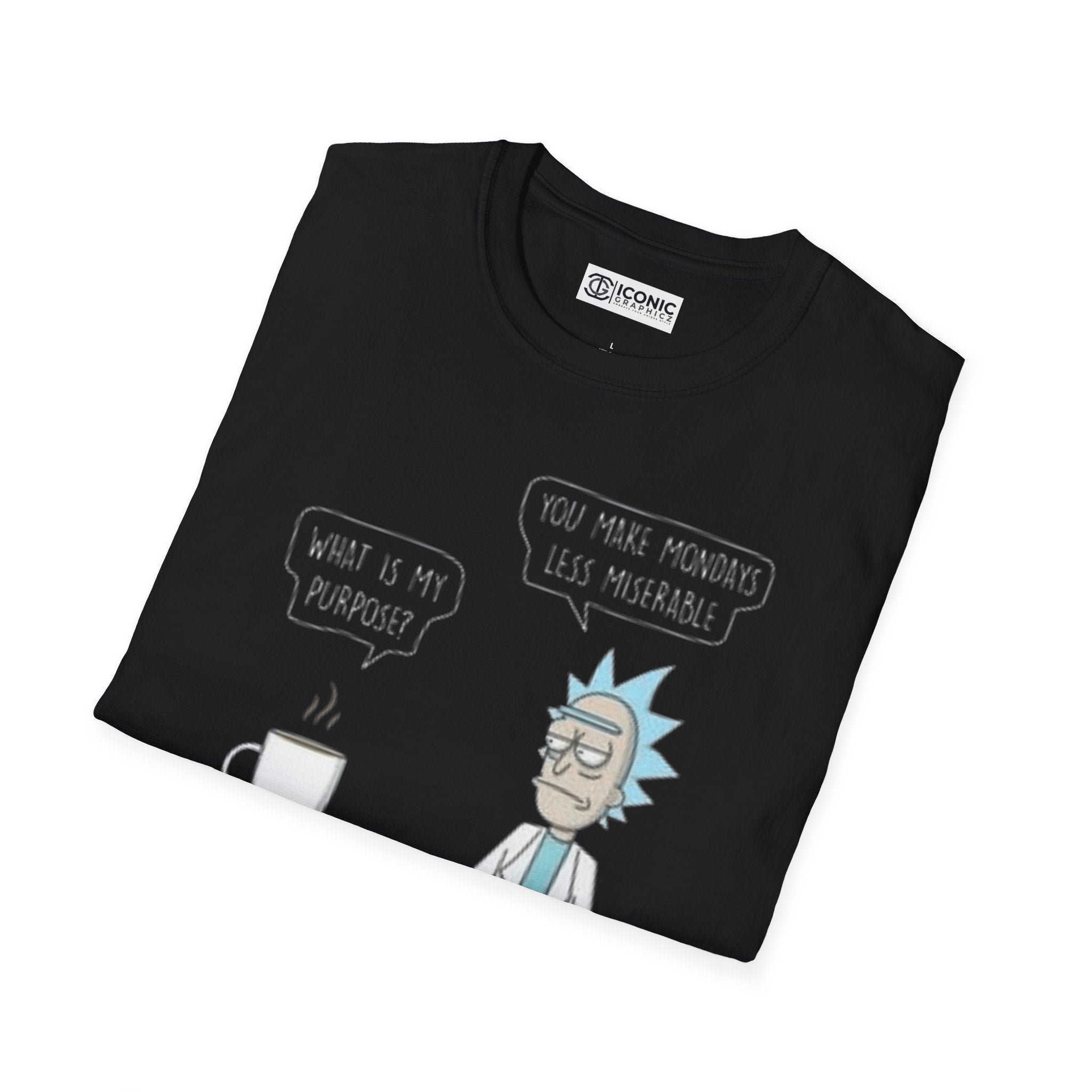 Rick and Morty T-Shirt