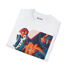 Yu-gi Unisex Softstyle T-Shirt - IGZ Clothing 