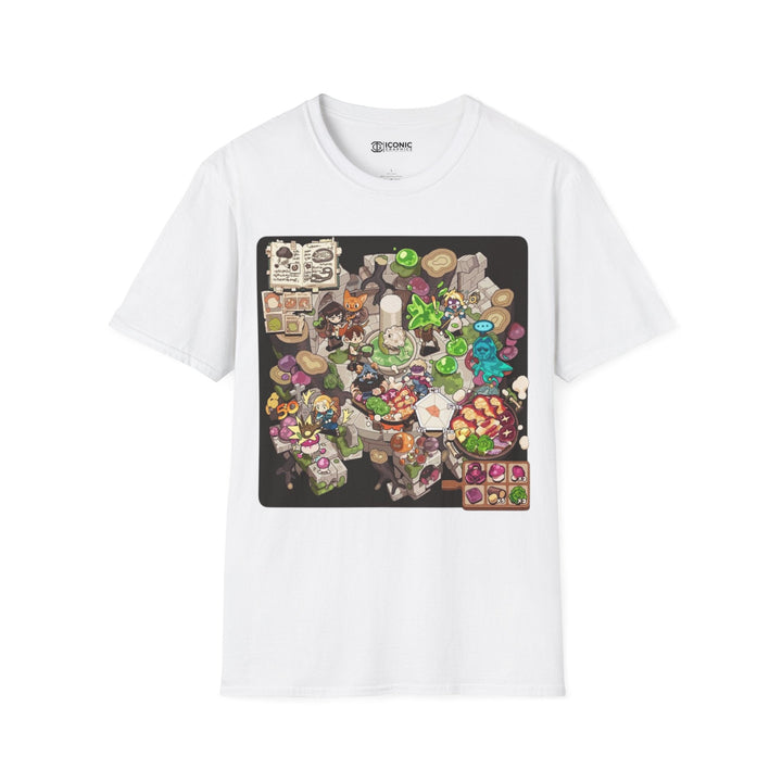Delicious in dungeon T-Shirt Printify