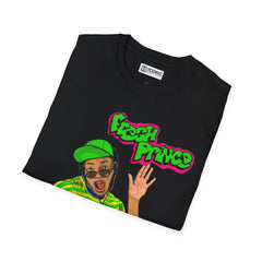 Fresh Prince Unisex Softstyle T-Shirt - IGZ Clothing 