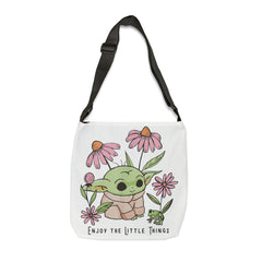 Star Wars Adjustable Tote Bag (AOP) - IGZ Clothing 