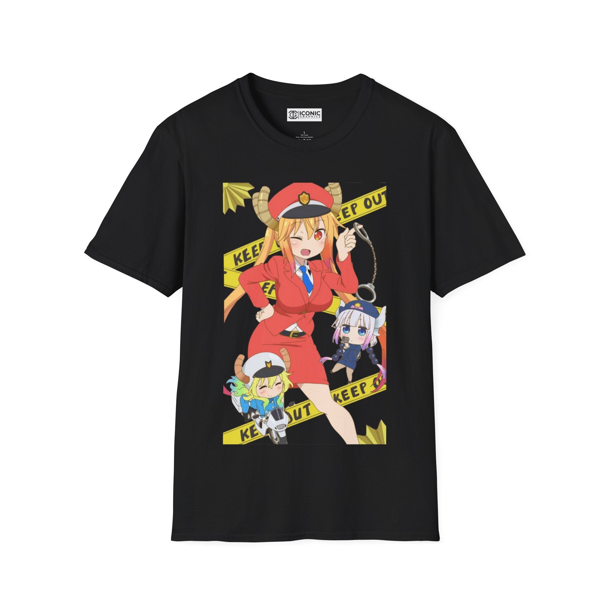 Tohru Miss Kobayashi's Dragon Maid T-Shirt